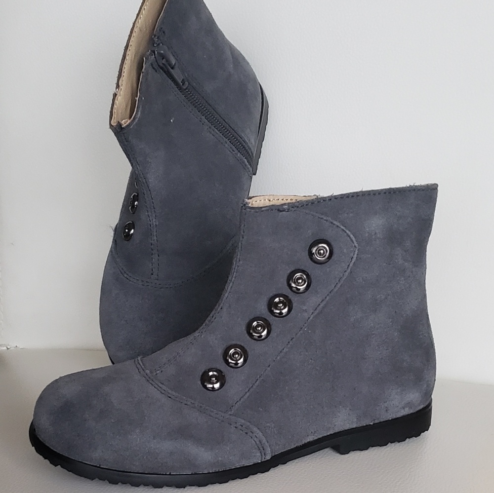 NWOB Foxpaws youth girls boots sz 12.5-13